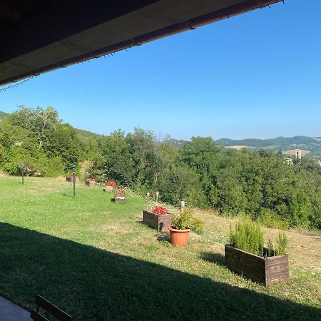Meriggio Agriturismo Fiastra Εξωτερικό φωτογραφία