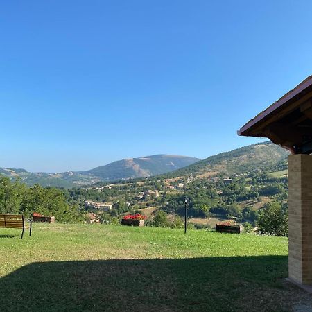 Meriggio Agriturismo Fiastra Εξωτερικό φωτογραφία