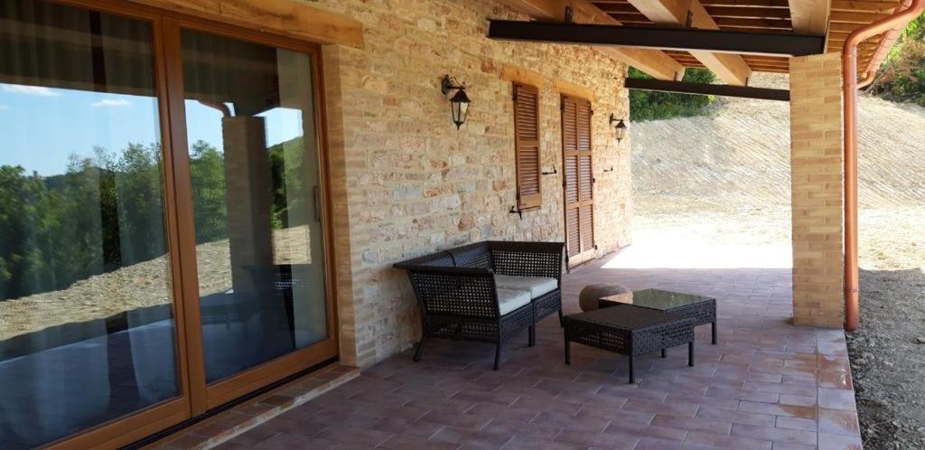 Meriggio Agriturismo Fiastra Εξωτερικό φωτογραφία