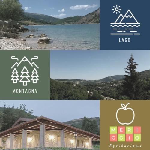 Meriggio Agriturismo Fiastra Εξωτερικό φωτογραφία