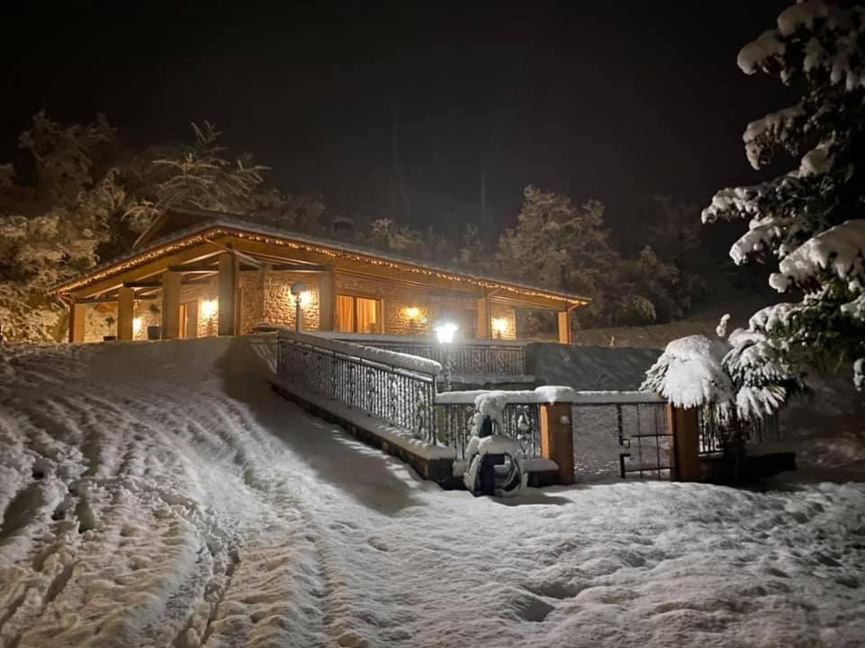 Meriggio Agriturismo Fiastra Εξωτερικό φωτογραφία